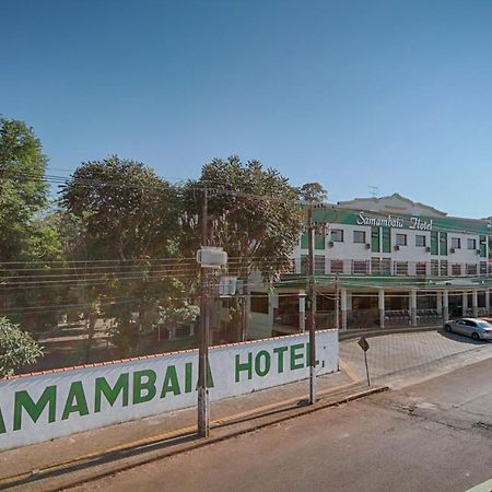 Samambaia Hotel Foz do Iguacu Bagian luar foto